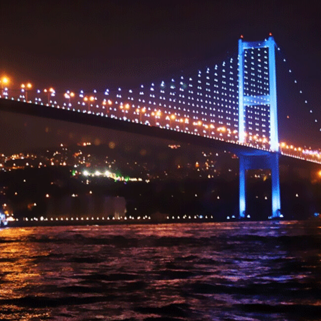 Yol ve Köprü Aydınlatma Sistemleri ile Güvenli ve Estetik Çözümler!